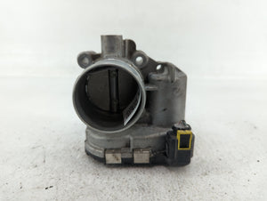 2013-2016 Ford Escape Throttle Body P/N:7S7G-9F991-CA Fits 2013 2014 2015 2016 2017 2018 2019 OEM Used Auto Parts