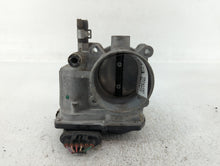 2013-2019 Nissan Sentra Throttle Body P/N:3RA60-01 C 3RA60-01 D Fits 2013 2014 2015 2016 2017 2018 2019 OEM Used Auto Parts