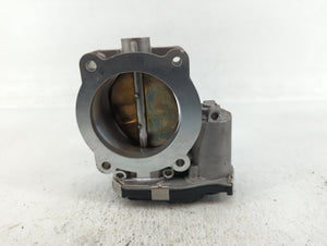 2012-2015 Cadillac Cts Throttle Body P/N:12632172BA 12670981AA Fits 2012 2013 2014 2015 2016 2017 2018 2019 2020 2021 2022 OEM Used Auto Parts