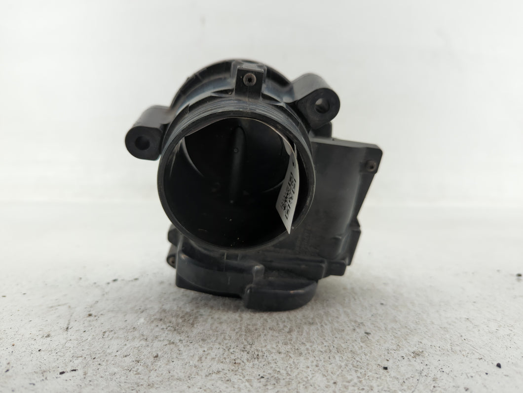 2008-2013 Mini Cooper Throttle Body P/N:757669780-04 760491980-01 Fits 2008 2009 2010 2011 2012 2013 OEM Used Auto Parts