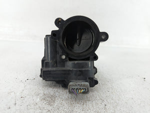 2008-2013 Mini Cooper Throttle Body P/N:757669780-04 760491980-01 Fits 2008 2009 2010 2011 2012 2013 OEM Used Auto Parts