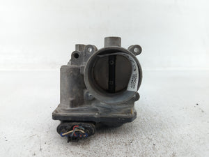 2010-2012 Subaru Legacy Throttle Body P/N:16112AA350 Fits 2010 2011 2012 OEM Used Auto Parts