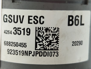 2017-2021 Buick Encore ABS Pump Control Module Replacement P/N:42520669 42643519 Fits 2017 2018 2019 2020 2021 OEM Used Auto Parts