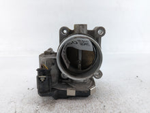 2014-2019 Cadillac Cts Throttle Body P/N:12627067DA Fits 2013 2014 2015 2016 2017 2018 2019 2020 2021 OEM Used Auto Parts