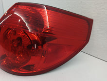 2006-2010 Toyota Sienna Tail Light Assembly Passenger Right OEM P/N:81670-AE010 Fits 2006 2007 2008 2009 2010 OEM Used Auto Parts