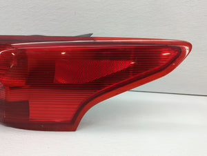 2011-2013 Toyota Corolla Tail Light Assembly Passenger Right OEM P/N:F1EB-13404-FE Fits 2011 2012 2013 OEM Used Auto Parts