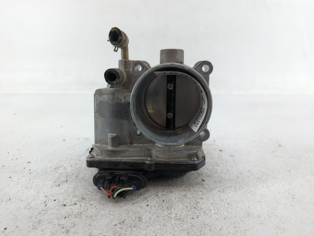 2013-2018 Nissan Altima Throttle Body P/N:3TA60-01 B 3TA60-01 C Fits 2013 2014 2015 2016 2017 2018 2019 2020 OEM Used Auto Parts