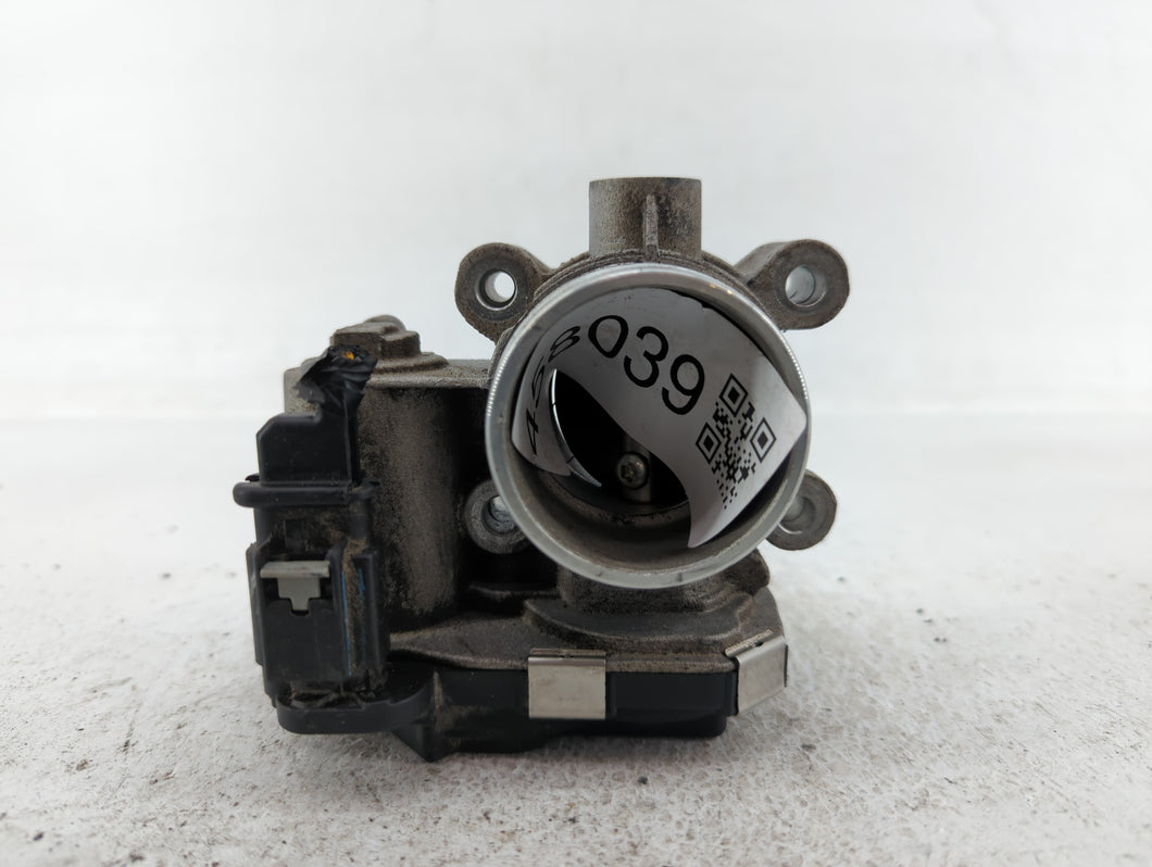 2016-2021 Chevrolet Malibu Throttle Body P/N:12671379AA Fits 2016 2017 2018 2019 2020 2021 2022 OEM Used Auto Parts