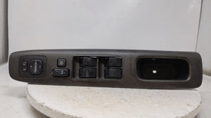 2004 Scion Xb Master Power Window Switch Replacement Driver Side Left Fits OEM Used Auto Parts - Oemusedautoparts1.com