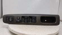 2004 Scion Xb Master Power Window Switch Replacement Driver Side Left Fits OEM Used Auto Parts - Oemusedautoparts1.com