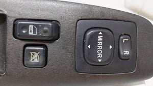 2004 Scion Xb Master Power Window Switch Replacement Driver Side Left Fits OEM Used Auto Parts - Oemusedautoparts1.com