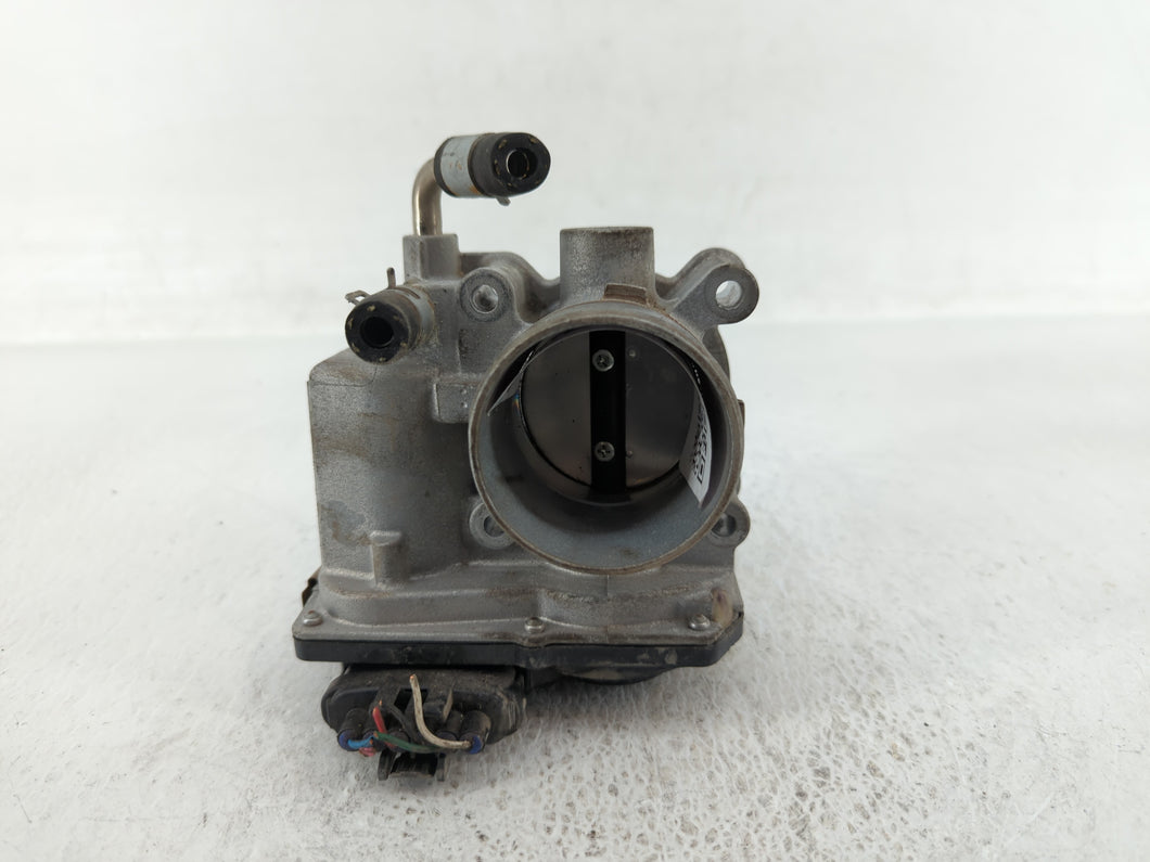 2012-2019 Nissan Versa Throttle Body P/N:3AA50-02 H 3AA50-02 E Fits 2012 2013 2014 2015 2016 2017 2018 2019 OEM Used Auto Parts