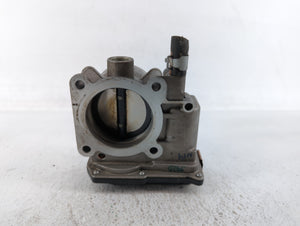 2013-2019 Nissan Sentra Throttle Body P/N:3RA60-01 C 3RA60-01 D Fits 2013 2014 2015 2016 2017 2018 2019 OEM Used Auto Parts