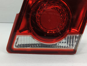 2011-2016 Chevrolet Cruze Tail Light Assembly Passenger Right OEM Fits 2011 2012 2013 2014 2015 2016 OEM Used Auto Parts