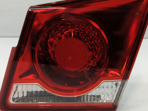 2011-2016 Chevrolet Cruze Tail Light Assembly Passenger Right OEM Fits 2011 2012 2013 2014 2015 2016 OEM Used Auto Parts