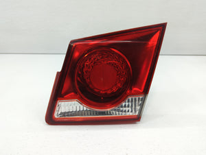 2011-2016 Chevrolet Cruze Tail Light Assembly Passenger Right OEM Fits 2011 2012 2013 2014 2015 2016 OEM Used Auto Parts