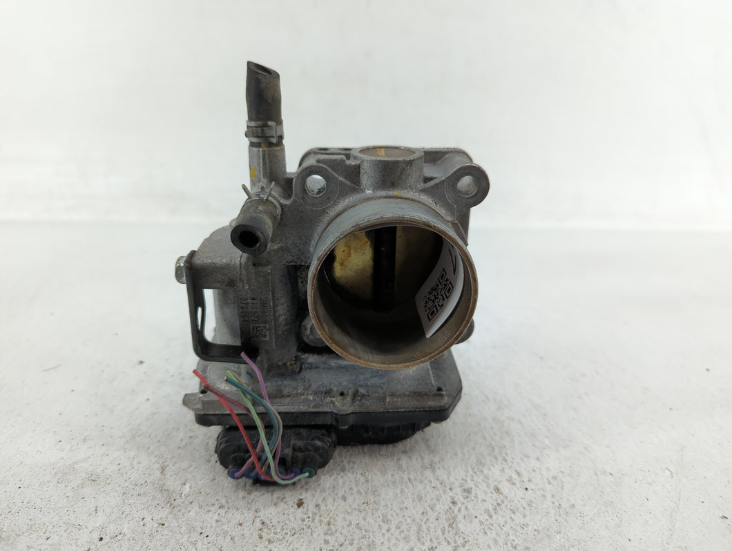 2016-2022 Honda Civic Throttle Body P/N:GMH1A Fits 2016 2017 2018 2019 2020 2021 2022 OEM Used Auto Parts