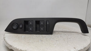 2010 Gmc Terrain Master Power Window Switch Replacement Driver Side Left P/N:20917598 Fits OEM Used Auto Parts - Oemusedautoparts1.com