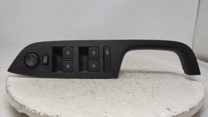 2010 Gmc Terrain Master Power Window Switch Replacement Driver Side Left P/N:20917598 Fits OEM Used Auto Parts - Oemusedautoparts1.com