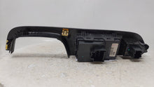 2010 Gmc Terrain Master Power Window Switch Replacement Driver Side Left P/N:20917598 Fits OEM Used Auto Parts - Oemusedautoparts1.com