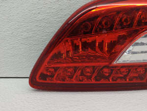 2013-2015 Nissan Sentra Tail Light Assembly Passenger Right OEM P/N:183455-02 265503SH5A Fits 2013 2014 2015 OEM Used Auto Parts