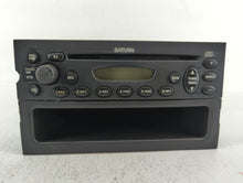 2003 Saturn Ion Radio AM FM Cd Player Receiver Replacement P/N:21025330 Fits 2000 2001 2002 OEM Used Auto Parts