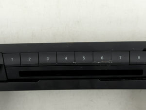 2012-2016 Bmw 328i Radio Control Panel