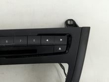 2012-2016 Bmw 328i Radio Control Panel