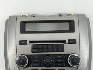 2010-2012 Ford Fusion Radio Control Panel