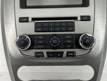 2010-2012 Ford Fusion Radio Control Panel