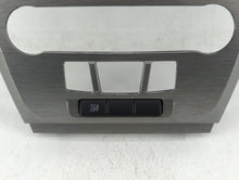 2010-2012 Ford Fusion Radio Control Panel