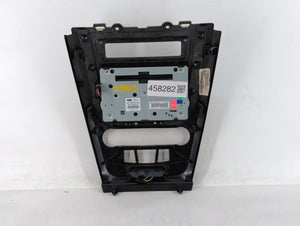 2010-2012 Ford Fusion Radio Control Panel