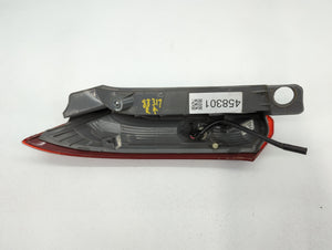 2012-2014 Honda Cr-V Tail Light Assembly Passenger Right OEM P/N:UK16DXT0AAA0 UK30CXT0AA Fits 2012 2013 2014 OEM Used Auto Parts