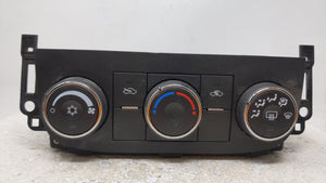 2006-2007 Chevrolet Monte Carlo Climate Control Module Temperature AC/Heater Replacement Fits 2006 2007 2008 OEM Used Auto Parts - Oemusedautoparts1.com