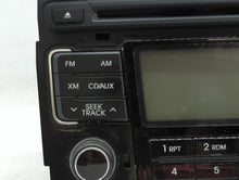 2011 Hyundai Sonata Radio AM FM Cd Player Receiver Replacement P/N:96190-3Q000 96180-3Q001 Fits OEM Used Auto Parts