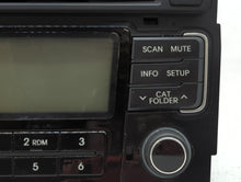 2011 Hyundai Sonata Radio AM FM Cd Player Receiver Replacement P/N:96190-3Q000 96180-3Q001 Fits OEM Used Auto Parts