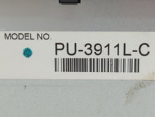 2014 Ford Explorer Radio AM FM Cd Player Receiver Replacement P/N:EB5T-19C107-FB EB5T-19C107-FA Fits OEM Used Auto Parts