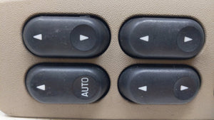 2000 Ford Sable Master Power Window Switch Replacement Driver Side Left P/N:YF1T-14540-AEJADS Fits OEM Used Auto Parts - Oemusedautoparts1.com