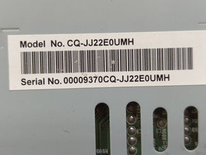 2017-2020 Ford Fusion Radio AM FM Cd Player Receiver Replacement P/N:FS7T-19C107-AD HS7T-19C107-ZA Fits 2017 2018 2019 2020 OEM Used Auto Parts