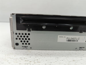 2012 Ford Explorer Radio AM FM Cd Player Receiver Replacement P/N:CB5T-19C107-BC CB5T-19C107-BB Fits OEM Used Auto Parts