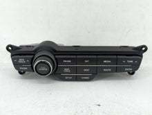 2011-2013 Kia Optima Radio Control Panel