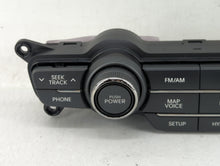 2011-2013 Kia Optima Radio Control Panel