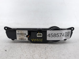 2011-2013 Kia Optima Radio Control Panel