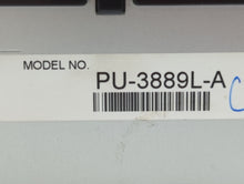 2013-2014 Ford Explorer Radio AM FM Cd Player Receiver Replacement P/N:EB5T-19C107-AB DB5T-19C107-AB Fits 2013 2014 OEM Used Auto Parts