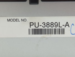 2013-2014 Ford Explorer Radio AM FM Cd Player Receiver Replacement P/N:EB5T-19C107-AB DB5T-19C107-AB Fits 2013 2014 OEM Used Auto Parts