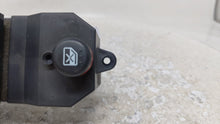 2001 Honda Civic Master Power Window Switch Replacement Driver Side Left Fits OEM Used Auto Parts - Oemusedautoparts1.com