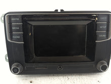 2016 Volkswagen Passat Radio AM FM Cd Player Receiver Replacement P/N:561 035 150 Fits OEM Used Auto Parts