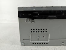 2011-2012 Ford Fusion Radio AM FM Cd Player Receiver Replacement P/N:BE5T-19C107-BA BE5T-19C157-AB Fits 2011 2012 OEM Used Auto Parts