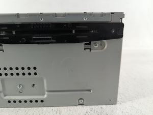 2011-2012 Ford Fusion Radio AM FM Cd Player Receiver Replacement P/N:BE5T-19C107-BA BE5T-19C157-AB Fits 2011 2012 OEM Used Auto Parts