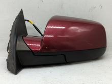 2010-2011 Chevrolet Equinox Side Mirror Replacement Driver Left View Door Mirror P/N:20858729 20858781 Fits 2010 2011 OEM Used Auto Parts